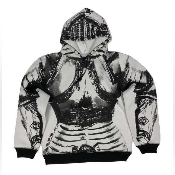 Knights Armor Scuba Hoodie (97014H)

Color: Black - Picture 1 of 2